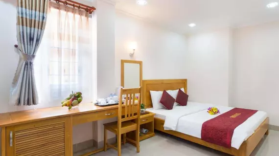 Thien Hai Hotel | Binh Duong (vilayet) - Ho Şi Min Şehri (ve civarı) - Ho Chi Minh City - Quận 1 - Ho Chi Minh Şehri Merkezi