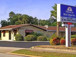 Americas Best Value Inn Daytona Beach | Florida - Daytona Beach (ve civarı) - Daytona Beach