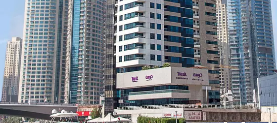 Dusit Residence Dubai Marina | Dubai - Dubai