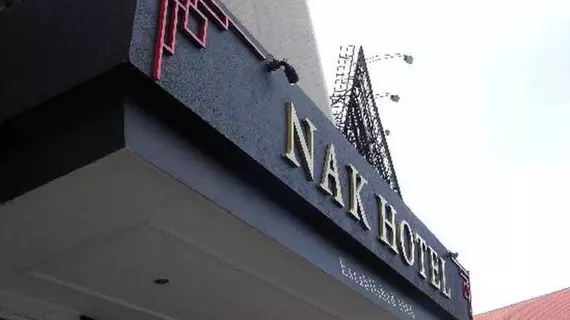 Nak Hotel | Sabah - Sandakan