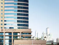 PULLMAN JUMEIRAH LAKES TOWERS HOTEL & RESIDENCE - DUBAI | Dubai - Nadd ash Shibā