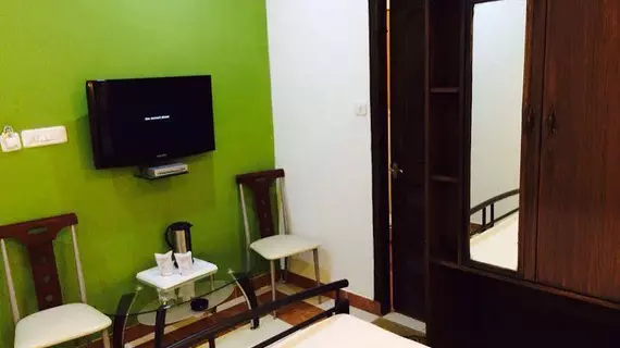 Hotel Ethnic Residency | Racastan - Jaipur Bölgesi - Jaipur - Sanganer