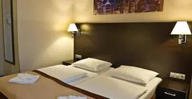 Centro Hotel Kurfürstendamm | Berlin (ve civarı) - Tempelhof-Schoeneberg - Diplomatic Quarter - Batı Berlin Merkezi