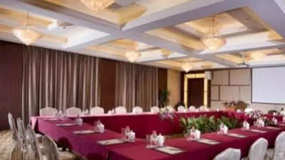 Ningbo Shuguang Liting Hotel | Zhejiang - Ningbo