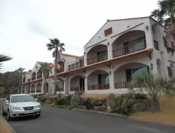 Nonjitmul Beach House | Jeju Adası - Seogwipo - Jungmun