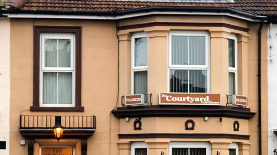 The Courtyard Guest House | Norfolk (kontluk) - Norwich - The Broads Ulusal Parkı