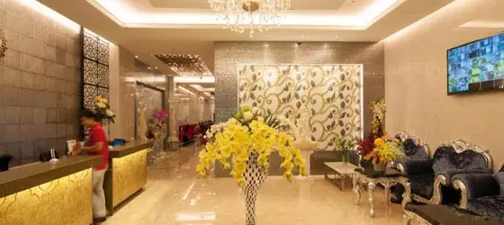 Sunflower Saigon Hotel | Binh Duong (vilayet) - Ho Şi Min Şehri (ve civarı) - Ho Chi Minh City - Quận 1 - Ho Chi Minh Şehri Merkezi