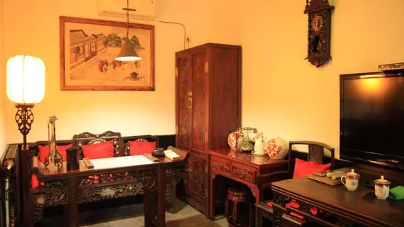 Pingyao Yiguan Hotel | Shanxi - Jinzhong - Pingyao Antik Kenti