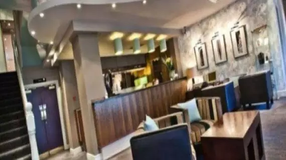 New Northumbria Hotel | Northumberland (kontluk) - Newcastle upon Tyne (ve civarı) - Newcastle - Jesmond