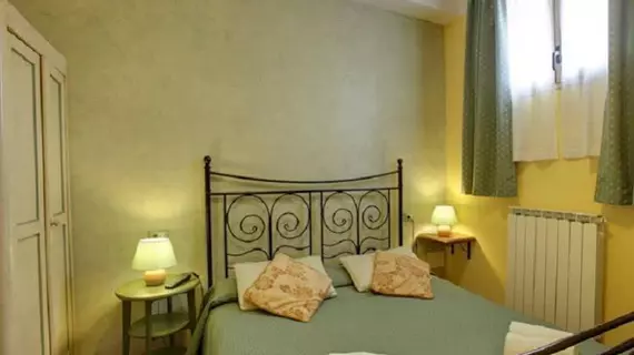 B&B Soggiorno Pezzati | Toskana - Floransa (il) - Floransa - San Lorenzo