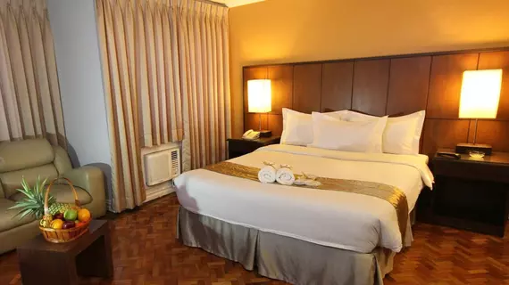 The Corporate Inn Hotel | Rizal - Manila (ve civarı) - Manila - Ermita Night District - Ermita