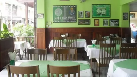 Celtic Inn Guest House | Prachuap Khiri Khan (ili) - Hua Hin (ve civarı) - Hua Hin