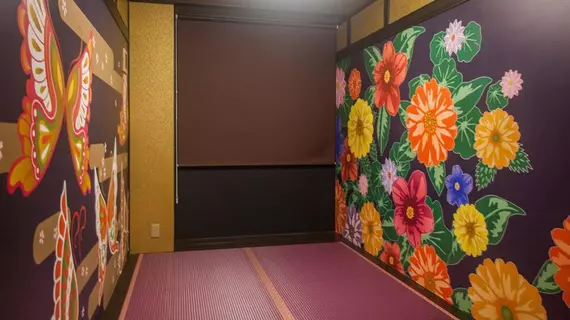 Picnic Hostel Osaka | Osaka (idari bölge) - Osaka (ve civarı) - Osaka City Center - Naniwa