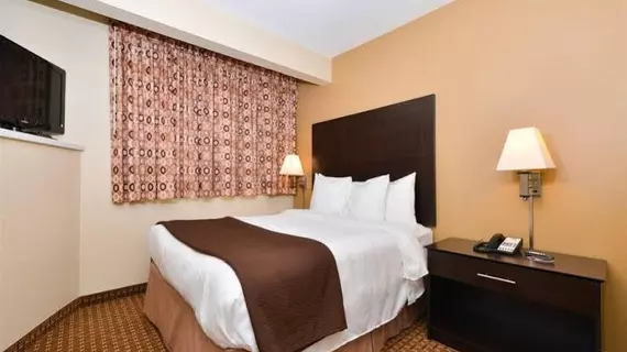 Mainstay Suites Chattanooga | Tennessee - Chattanooga (ve civarı) - Chattanooga