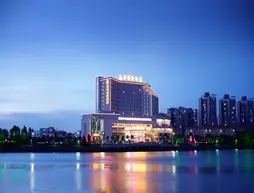 Dongguan South Grand China Hotel | Guangdong - Dongguan (ve civarı) - Dongguan