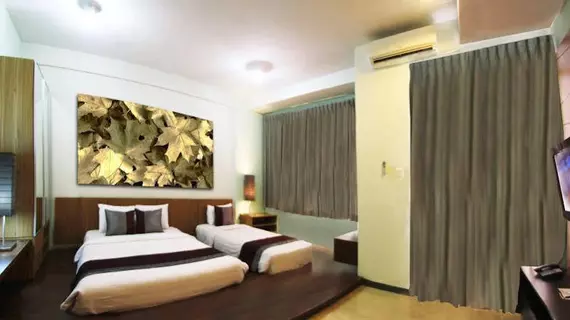 Simply Valore Hotel | West Java - Bandung (ve civarı) - Cimahi