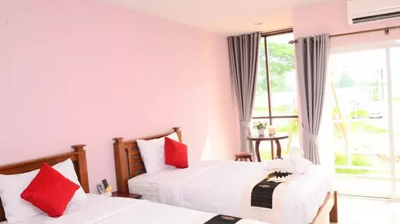 Juntima Boutique Hotel | Prachuap Khiri Khan (ili) - Hua Hin (ve civarı) - Cha-am