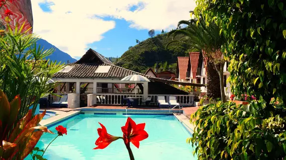 Hosteria Casa Giralda | Tungurahua - Banos