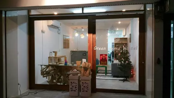 Green home Hostel | Bangkok - Ratchathewi - Pratunam