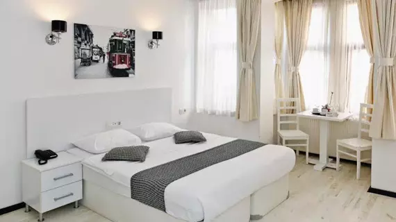 Hot Suites Taksim |  Istanbul  - Beyoğlu - Sütlüce Mahallesi