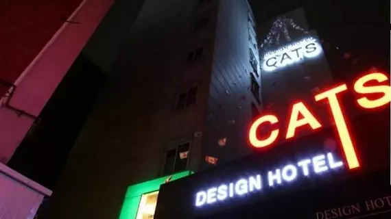 Cats Hotel | Gyeonggi - Seul (ve civarı) - Jongno