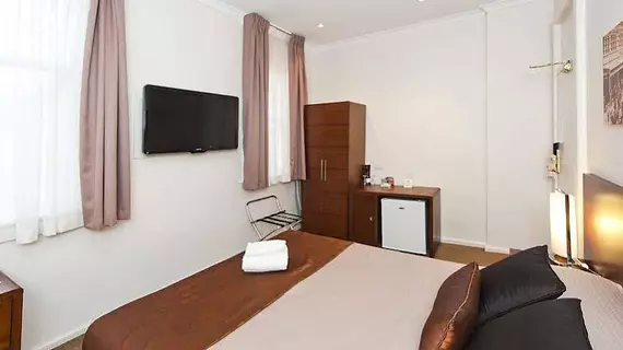 Comfort Inn Wentworth Plaza Hotel | Batı Avustralya - Perth (ve civarı) - Perth - Perth Merkezi İş Bölgesi