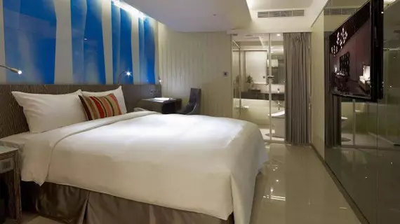 Beauty Hotels Taipei - Hotel Bnight | Taypey (ve civarı) - Taypey - Zhongshan