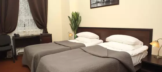 Nanotel Hotel | Moskova (ve civarı) - Yuzhnoportovy District