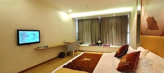 Longquan Xuri Hotel | Guangdong - Guangzhou (ve civarı) - Guangzhou