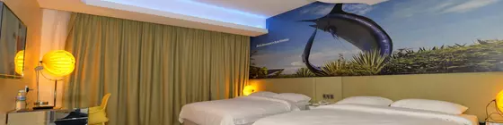 Unic Hotel | Sabah - Kota Kinabalu (ve civarı) - Kota Kinabalu - Pusat Bandar - Kota Kinabalu Kent Merkezi