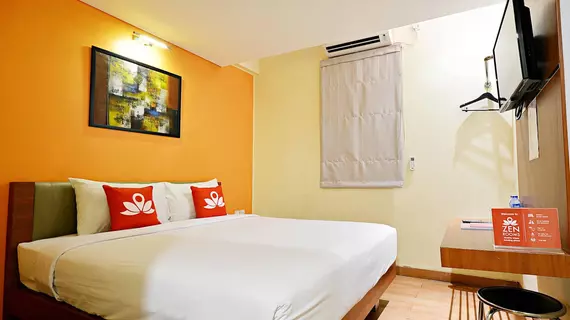 ZEN Rooms Pluit Bandengan | West Java - Cakarta (ve civarı) - Cakarta - Ancol - Eski Cakarta