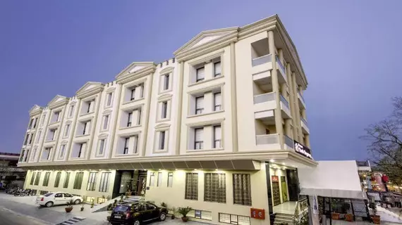 Hotel Yash Regency | Racastan - Jaipur Bölgesi - Jaipur