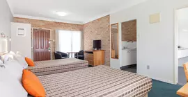 Coopers Colonial Motel | Queensland - Brisbane (ve civarı) - Acacia Ridge