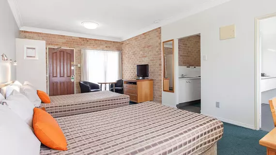 Coopers Colonial Motel | Queensland - Brisbane (ve civarı) - Acacia Ridge