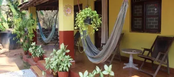 Paradise Guest House | Goa - Kuzey Goa - Anjuna