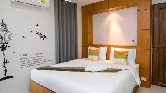 Bouquet Boutique Hotel | Udon Thani İli - Udon Thani