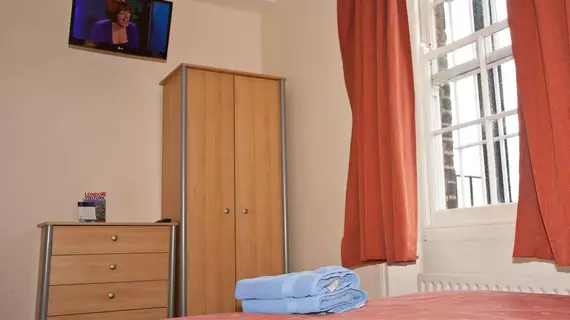 Chelsea Guest House | Londra (ve civarı) - Lambeth - Clapham