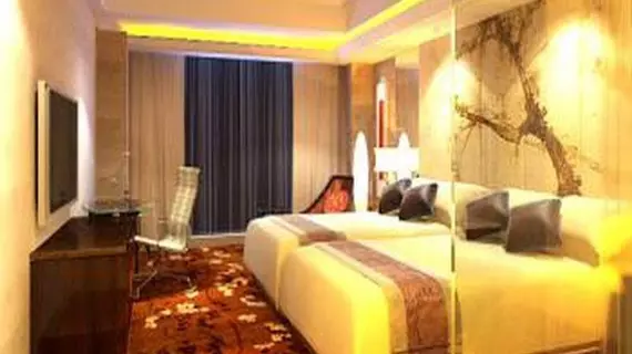 New Century Grand Hotel Tonglu | Zhejiang - Hangzhou