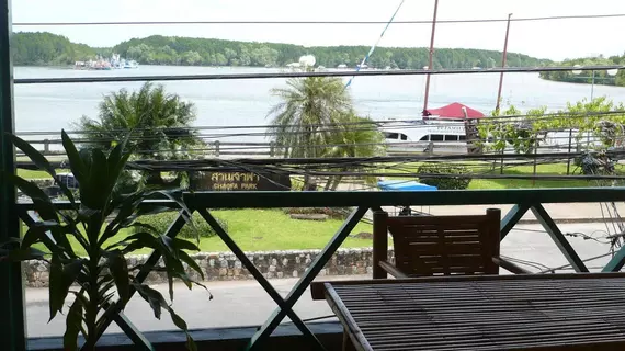 Krabi Nature View Guesthouse | Krabi İli - Krabi - Krabi Kent Merkezi