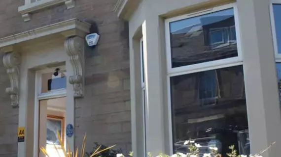 Abbotsford Guest House | İskoçya - Edinburgh (ve civarı) - Edinburgh