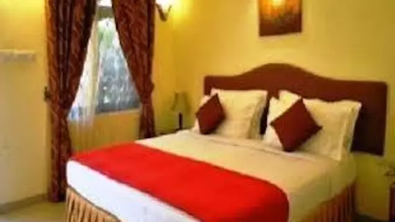 Cochichos Resort | Goa - Kuzey Goa - Vagator