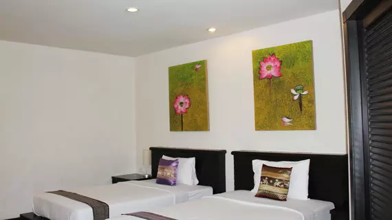 Lub Sbuy Guest House | Phuket (ve civarı) - Phuket - Talat Yai