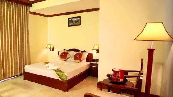 Thunborey Hotel | Siem Reap (ili) - Siem Reap