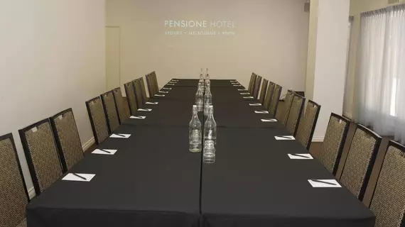 Pensione Hotel Perth - by 8Hotels | Batı Avustralya - Perth (ve civarı) - Perth - Perth Merkezi İş Bölgesi