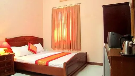 Madam Cuc 127 Hotel | Binh Duong (vilayet) - Ho Şi Min Şehri (ve civarı) - Ho Chi Minh City - Quận 1 - Ho Chi Minh Şehri Merkezi