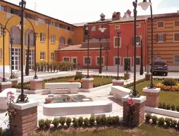 Hotel Villa Malaspina | Veneto - Verona (ve civarı) - Castel d'Azzano