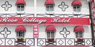 Rose Cottage Hotel Taman Johor Jaya