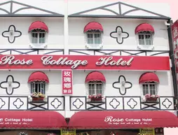 Rose Cottage Hotel Taman Johor Jaya | Johor - Johor Bahru (ve civarı) - Johor Bahru - Taman Molek - Taman Johor Jaya