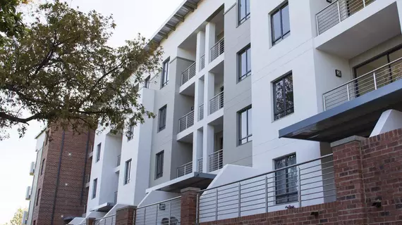 The Cube Corporate Apartments | Gauteng - City of Tshwane - Johannesburg (ve civarı) - Sandton