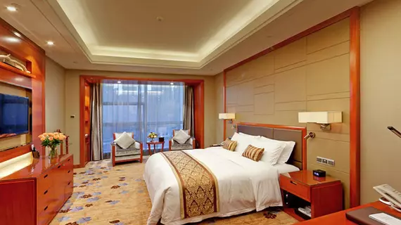 Ningbo Empark Grand Hotel | Zhejiang - Ningbo